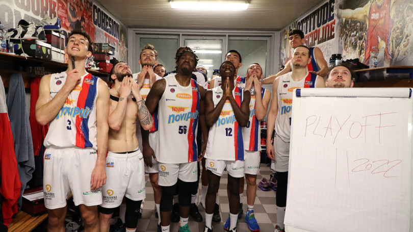 La Novipiù ai playoff! Casale supera San Severo 80-66 e si guadagna la partecipazione alla post-season