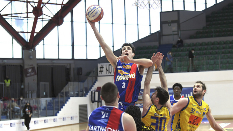 Novipiù fuori dalla Coppa. La 