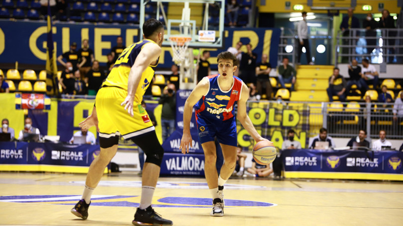 Il derby del Piemonte se lo aggiudica in rimonta Torino: al “Pala Gianni Asti” la Novipiù è sconfitta 96-73