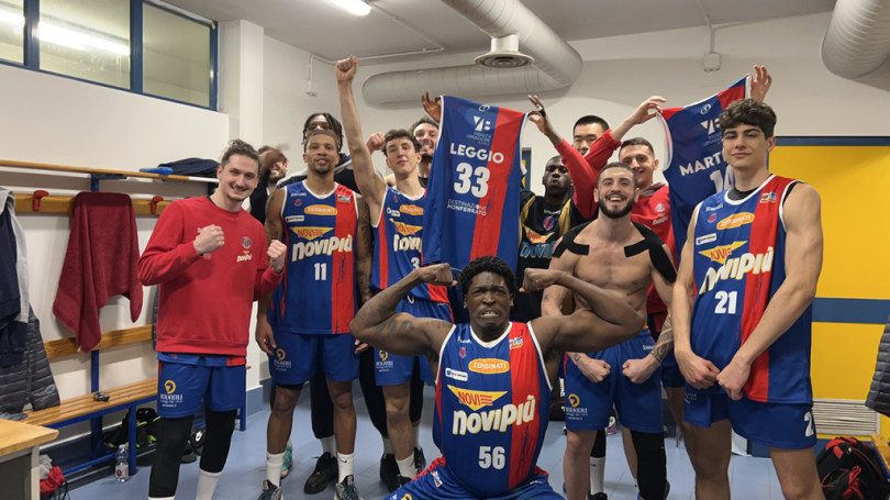 La JBM sfata il tabù trasferta: al “PalaFacchetti” batte Treviglio 67-69