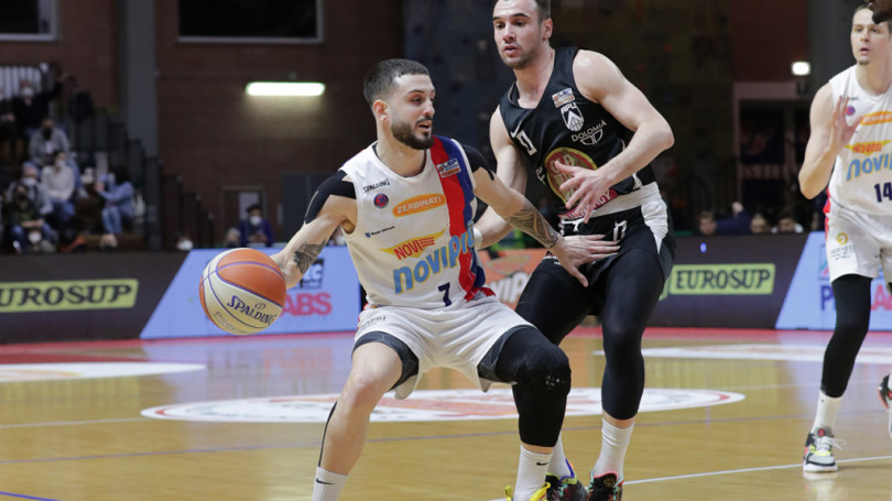 Novipiù JB Monferrato, la fase a orologio inizia sabato 16 in trasferta a Chiusi