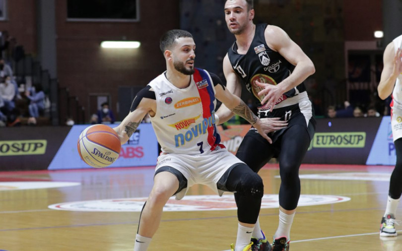 Il ciclone APU travolge la Novipiù: al “PalaEnergica” termina 49-72