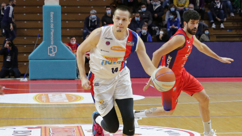 Nulla da fare per la Novipiù a Capo d'Orlando: l’Infodrive si impone 87-66