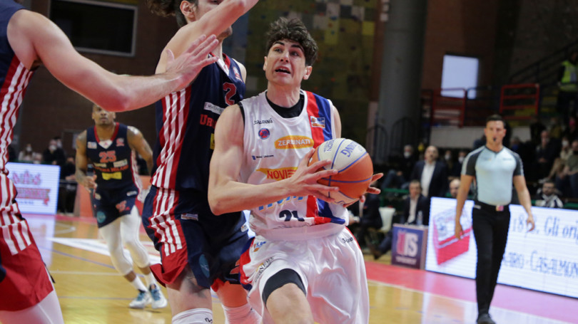 La Novipiù va a Ferrara per cercare il miglior piazzamento nella griglia playoff