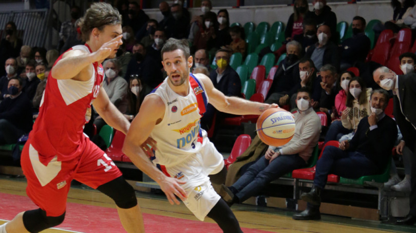 Il Derby del Piemonte tra Torino e Novipiù vale il quinto posto