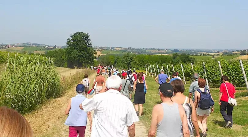 Quattro passi tra gli “infernot” di Ottiglio, Olivola e Frassinello 