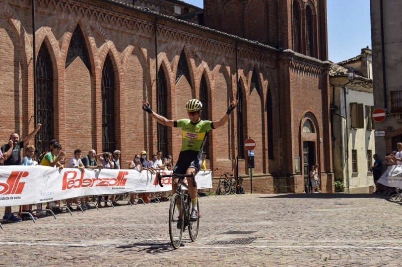 Ciclismo, il Monferrato è ancora protagonista