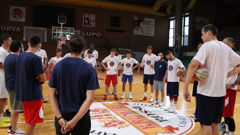 Al via lunedì 14 settembre la stagione della JB Monferrato