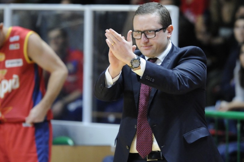 A Tortona esonerato coach Lorenzo Pansa. Al suo posto arriva Marco Ramondino