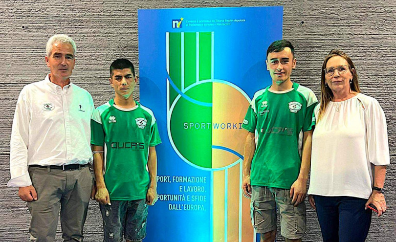 “Inclusione sociale attraverso lo sport del rugby”