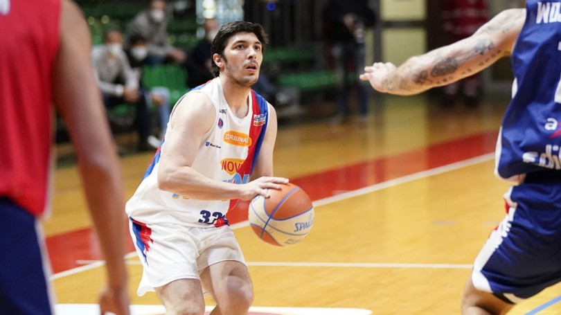 Il primo derby di campionato della stagione 2020/21 è della Novipiù: la sfida con la Edilnol termina 82-65