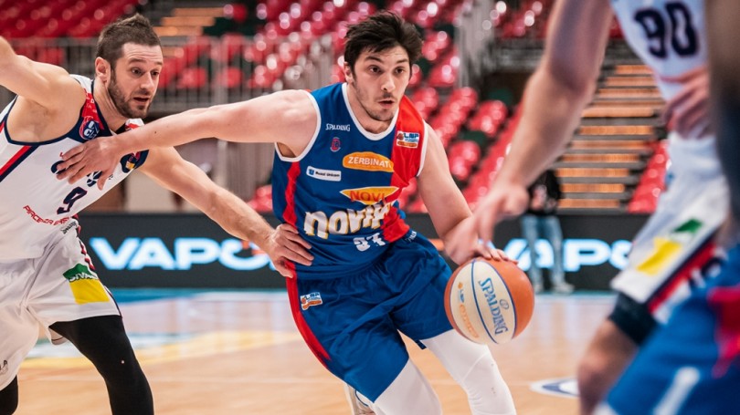 L’Assigeco allunga nella ripresa e supera la Novipiù al “PalaBanca”: 98-76