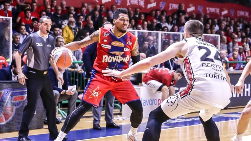 Domenica al PalaFerraris il derby del Piemonte tra Novipiù e Reale Mutua Torino