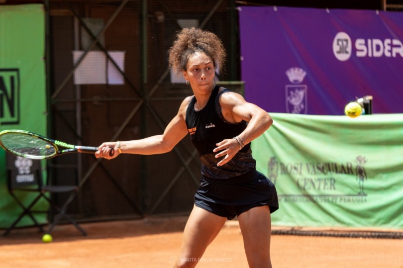Rubini in finale a Perugia: sabato c'è Samsonova