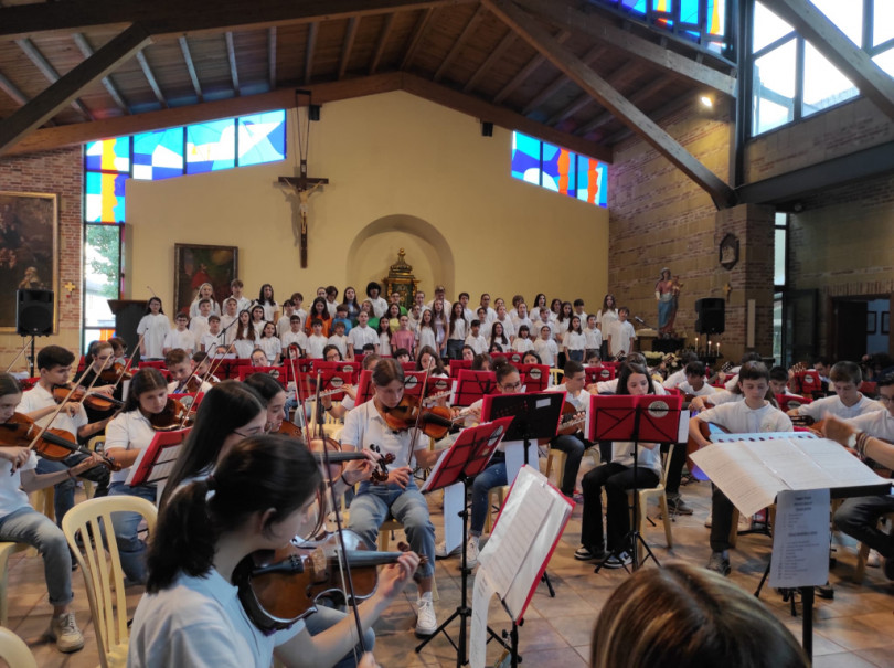Fine anno di successi per i giovani musicisti