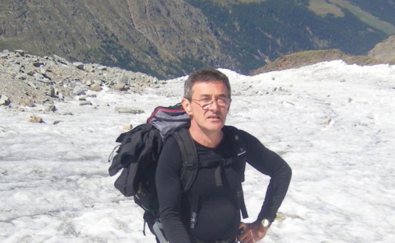 Pontestura piange Stefano Destefanis, ex geometra comunale