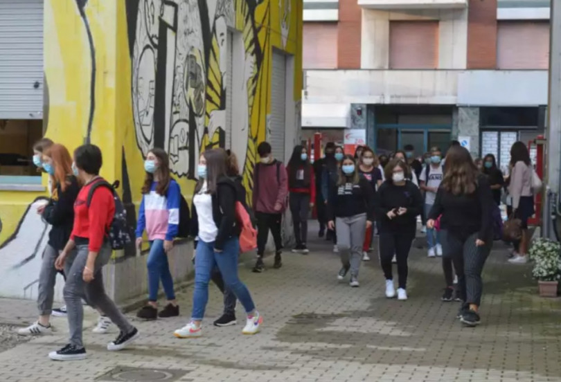 Classi in quarantena: sensibile aumento