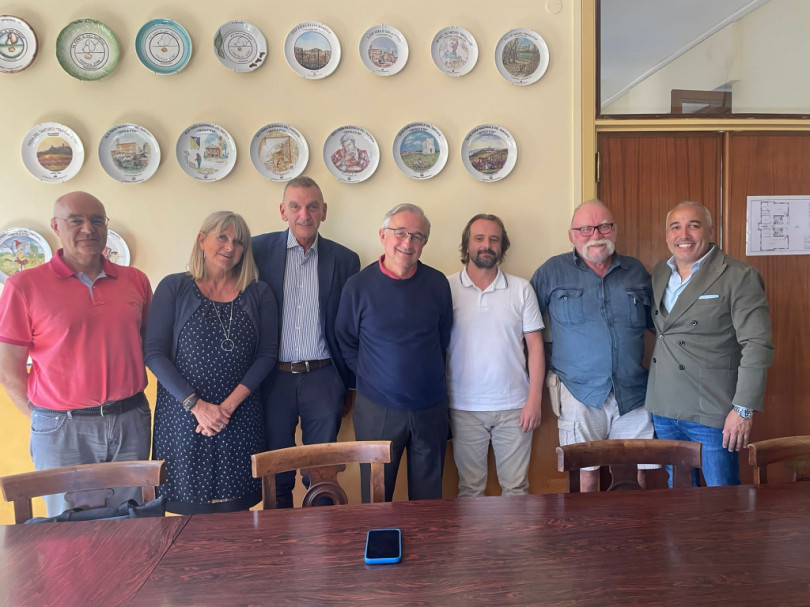 I fondi per il tartufo: incontro tra sindaci e il vice presidente della Regione