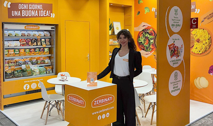 Zerbinati protagonista a Marca 2026, la fiera internazionale di Bologna