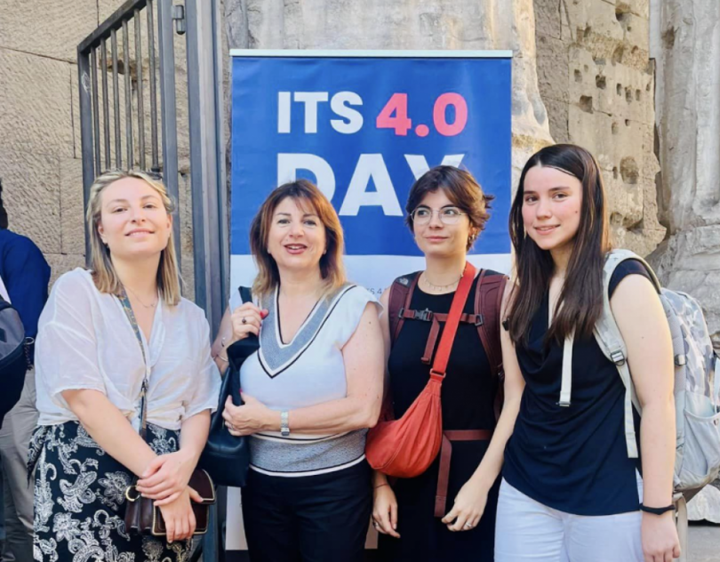 I primi diplomati all'Its Gem di Valenza
