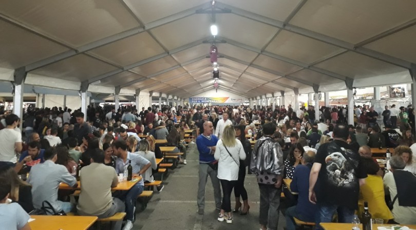 Alla ‘Festa del Vino’ raccolte cinquanta tonnellate di rifiuti!