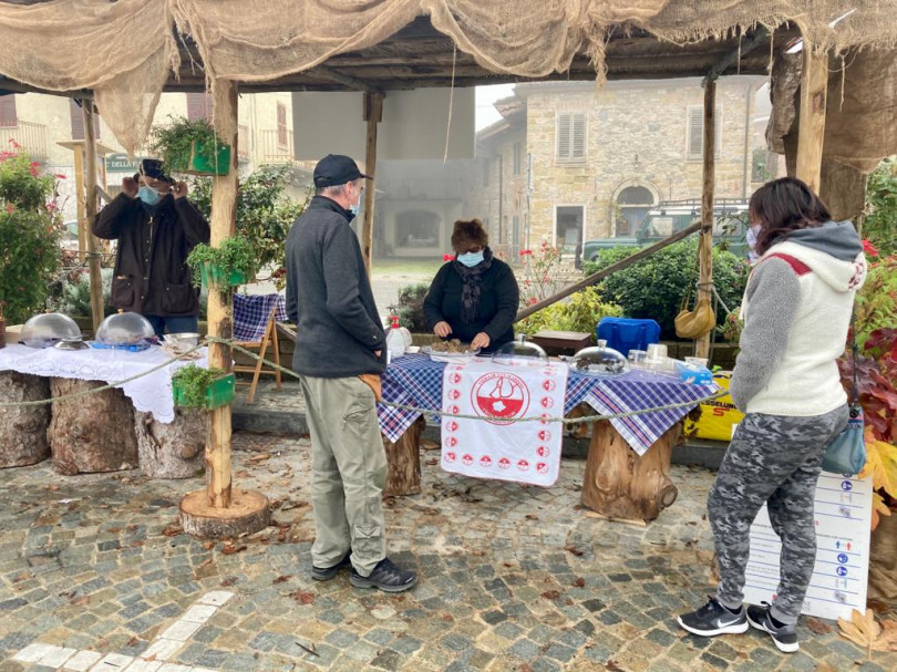 A Murisengo l'apertura della Stagione del Tartufo