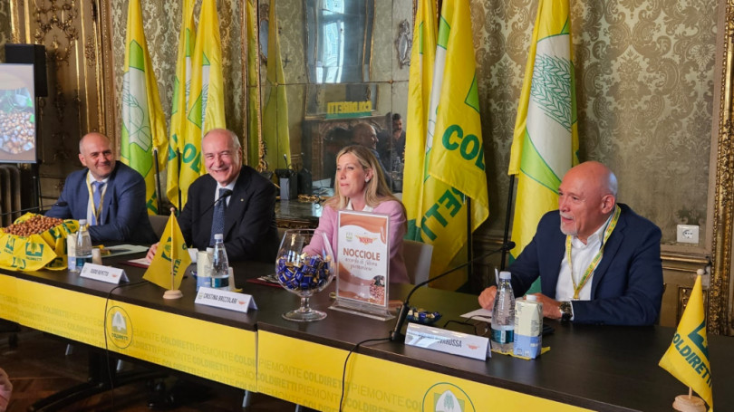 Siglato l’accordo quadro per una filiera tutta territoriale sulla nocciola del Piemonte