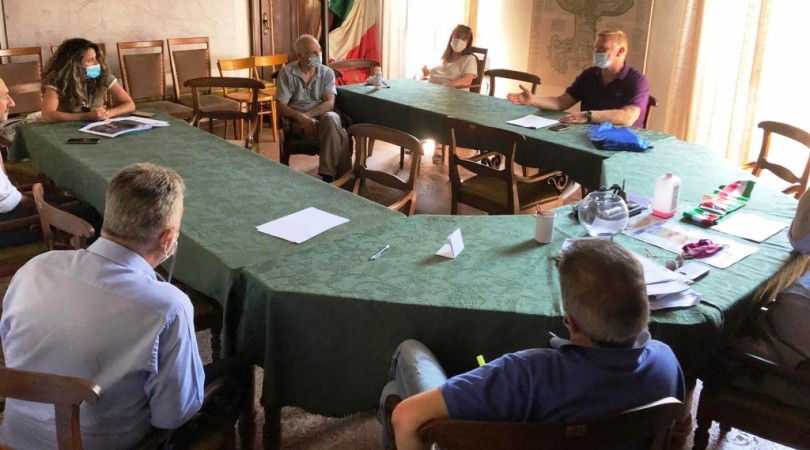 Allagamenti in Valcerrina: i sindaci incontrano Regione e Provincia