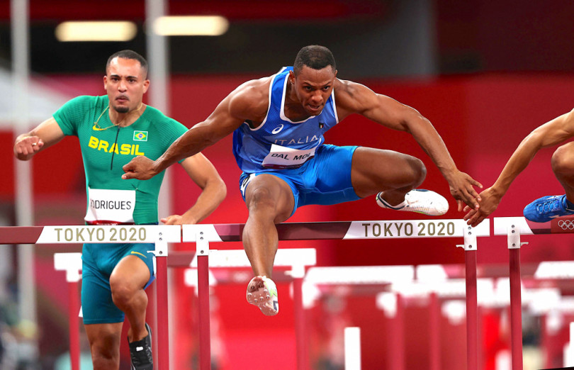 A Tokyo niente finale 110 ostacoli per Dal Molin