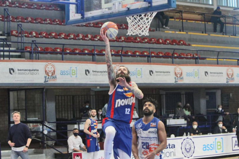 Rinviata a data da destinarsi la partita di mercoledì 12 maggio tra Novipiù e San Severo