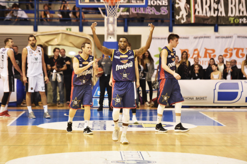 VIDEO - Gli highlights di Bertram Tortona - Novipiù Junior Casale