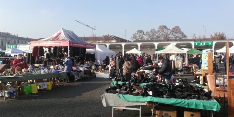 Antiquariato: quattromila visitatori e duecento espositori