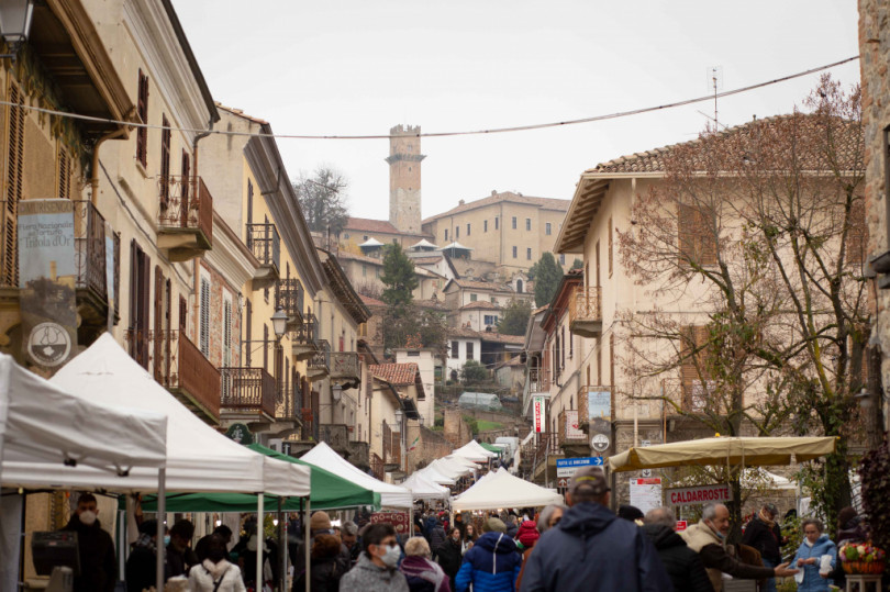 A Murisengo la prima domenica con la Trifola d'Or