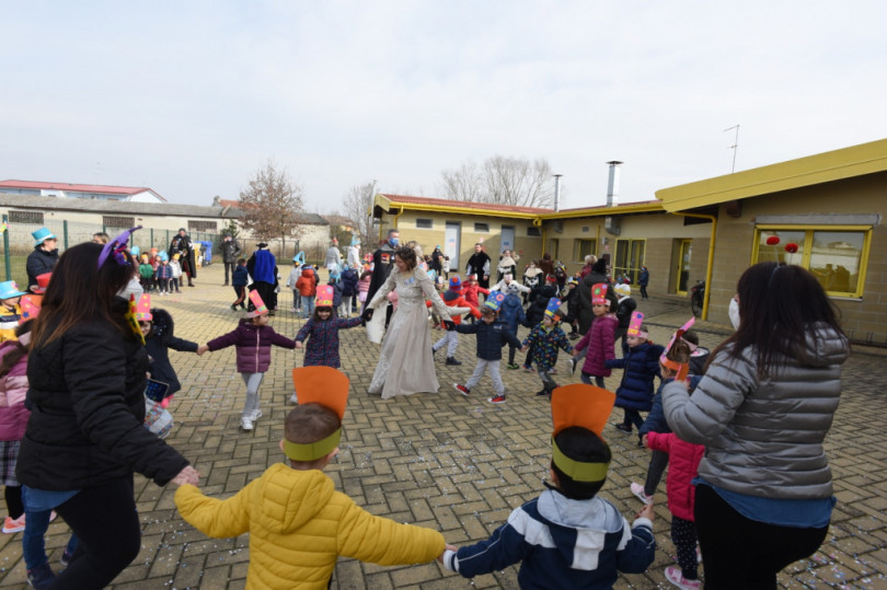 È tempo di Carnevale: si fa festa contro la pandemia
