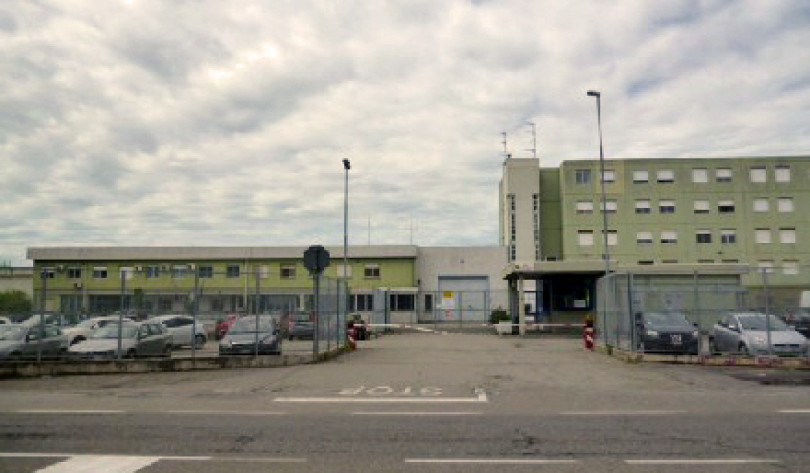 Detenuto cerca di suicidarsi: salvato dagli agenti di Polizia Penitenziaria