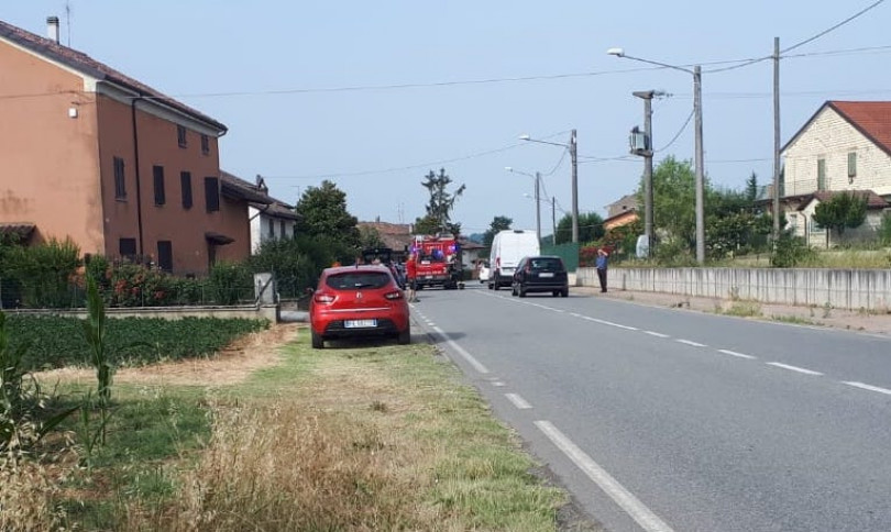 Tragedia a Roncaglia: muore investito da un'auto