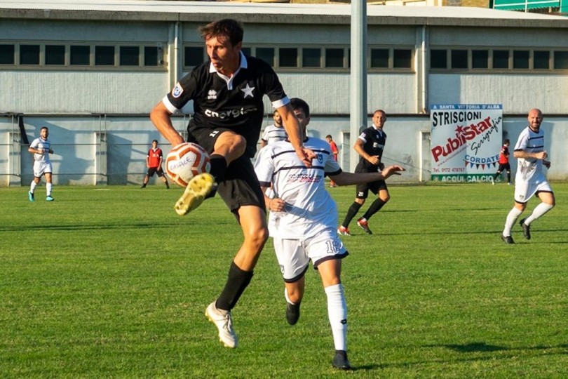 Finalmente i nerostellati in campo!