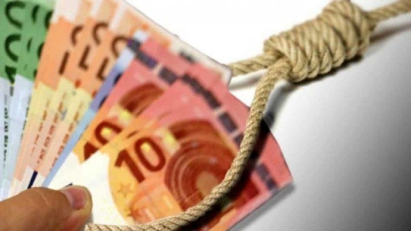 Imprese in difficoltà: le iniziative contro il rischio usura