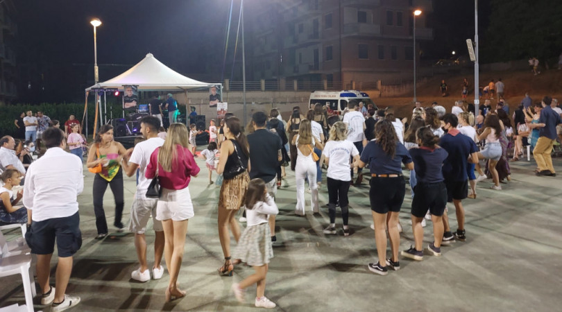 La festa delle penne nere vivacizza l'estate valenzana