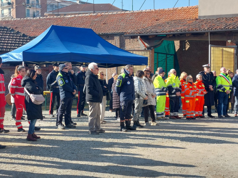A Valenza i 25 anni di attività della Protezione Civile