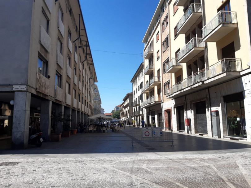 L'Officina dei Ricordi domenica in centro a Valenza