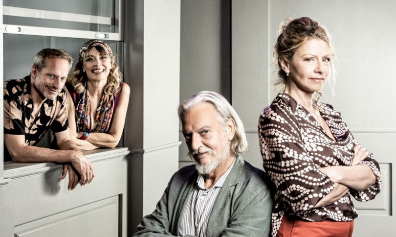 Ad aprile al Municipale “Vicini di casa” con Amanda Sandrelli e Gigio Alberti