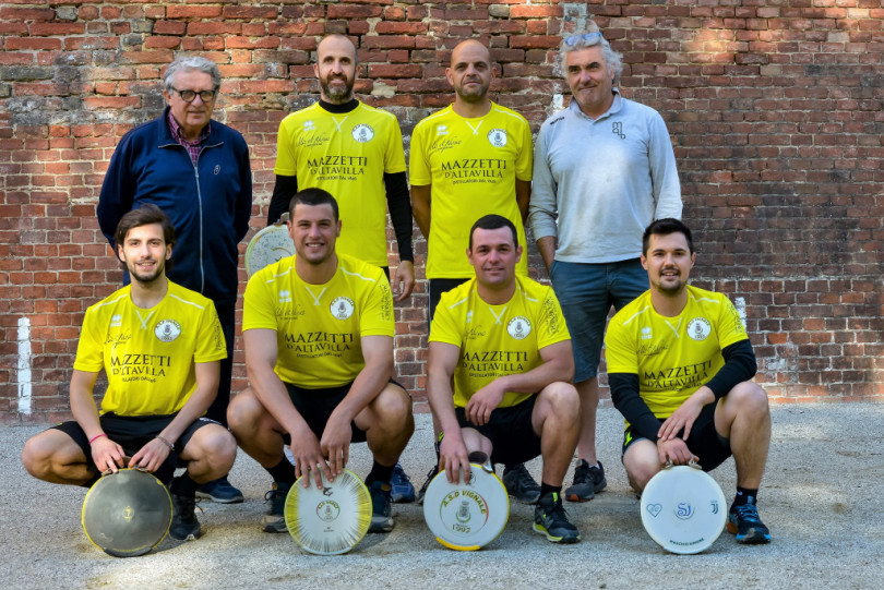 La Serie A del Muro inizia mercoledì 2 giugno. Grazzano e Vignale le favorite