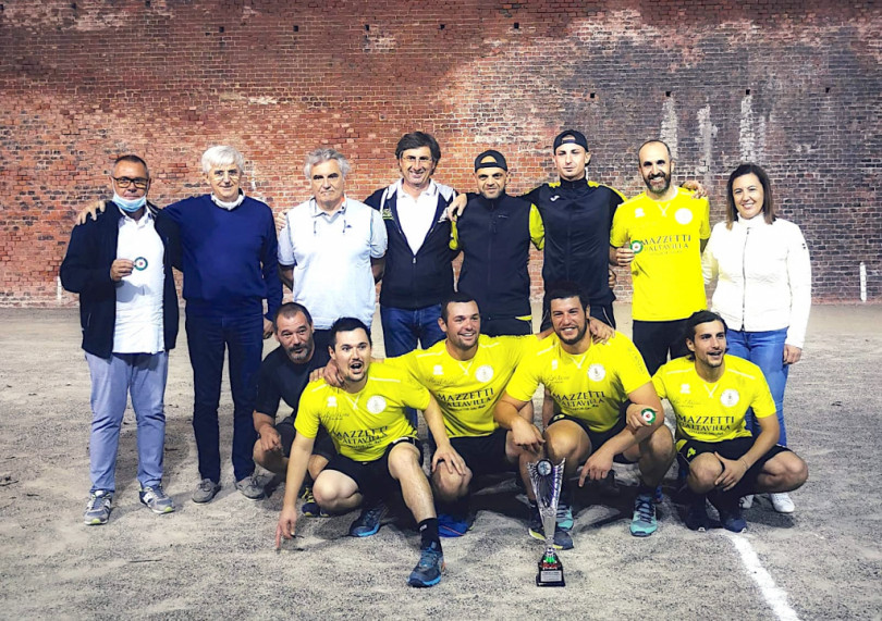 Il Vignale s’impone sul Grazzano 19-10 e mette in bacheca la Coppa Italia