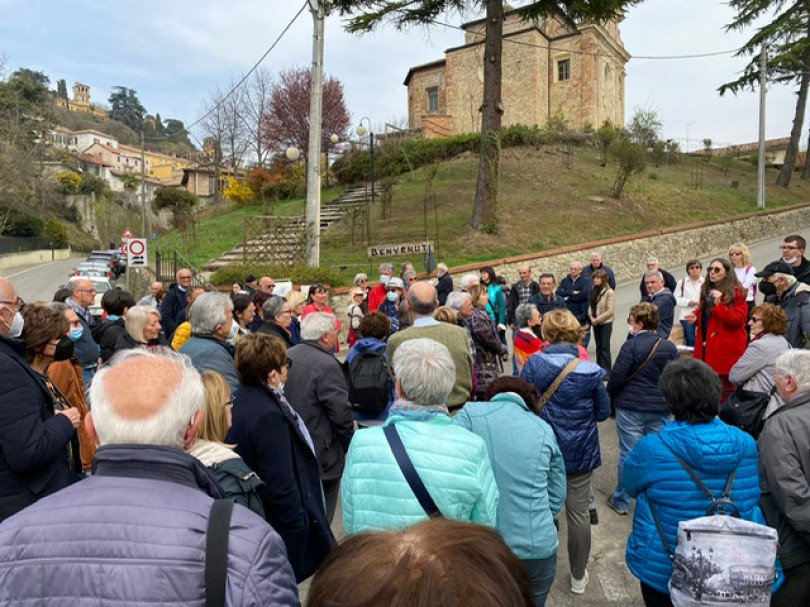 Villadeati, una grande partecipazione per 