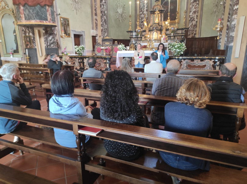 A Villamiroglio è piaciuta la Festa dell'emigrato