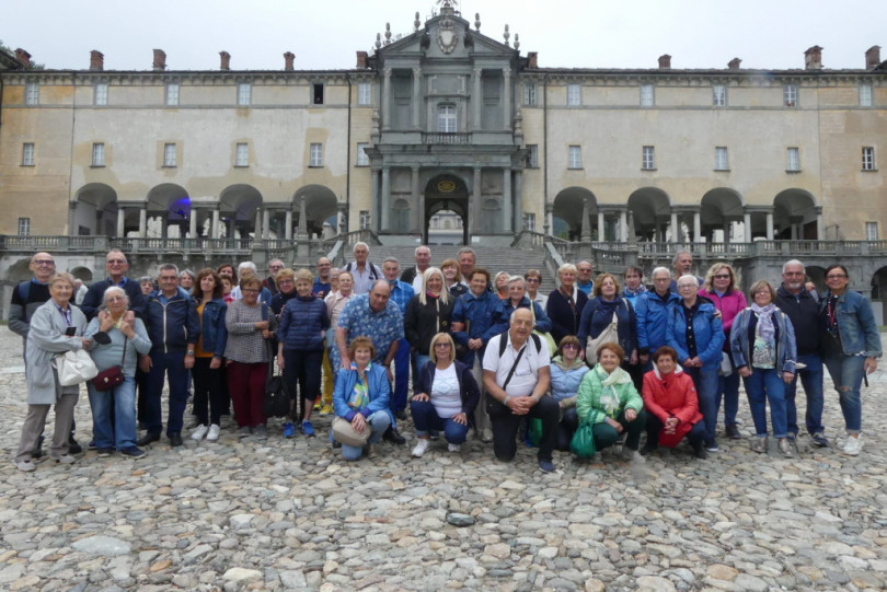 La gita sociale della Pro Loco di Villamiroglio