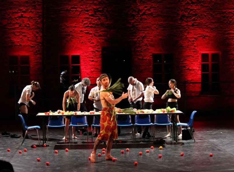 Le notti barbare di Koubi al Vignale Festival