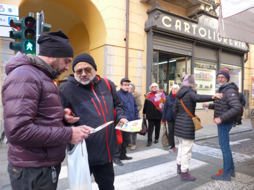 Prosegue a Trino l’attività del Comitato del No al Deposito Nucleare