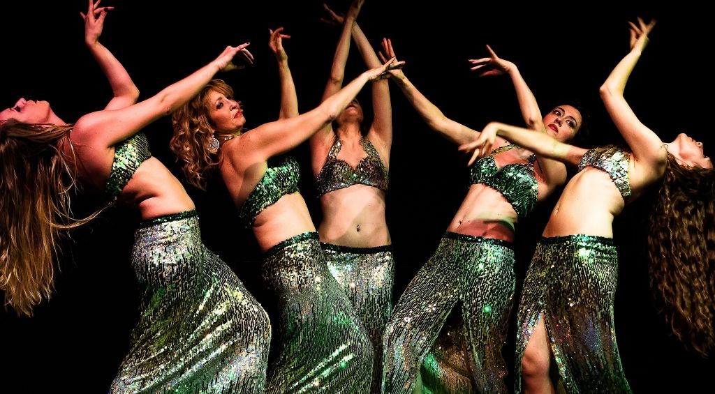 Stelle d’Oriente brillano ad Alessandria con la grande Aziza